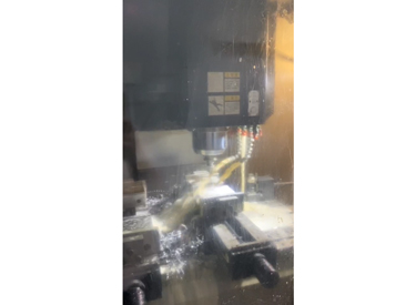 模具鑽孔加工